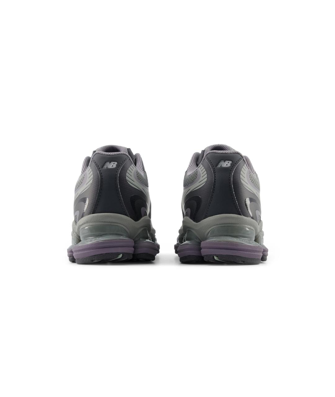 NEW BALANCE Серые кроссовки, фото 5