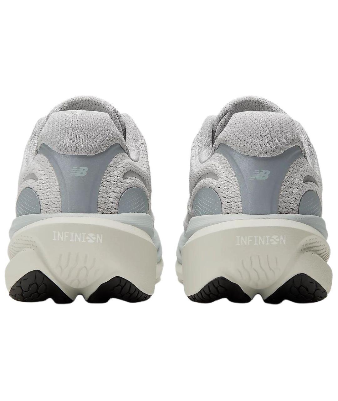 NEW BALANCE Серые кроссовки, фото 5