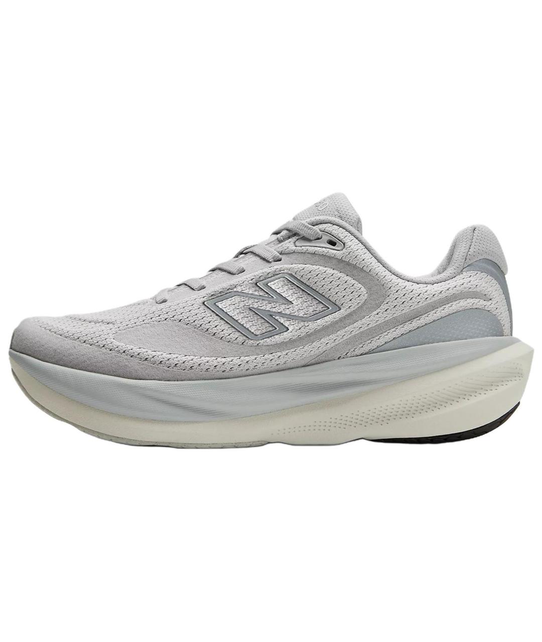 NEW BALANCE Серые кроссовки, фото 2