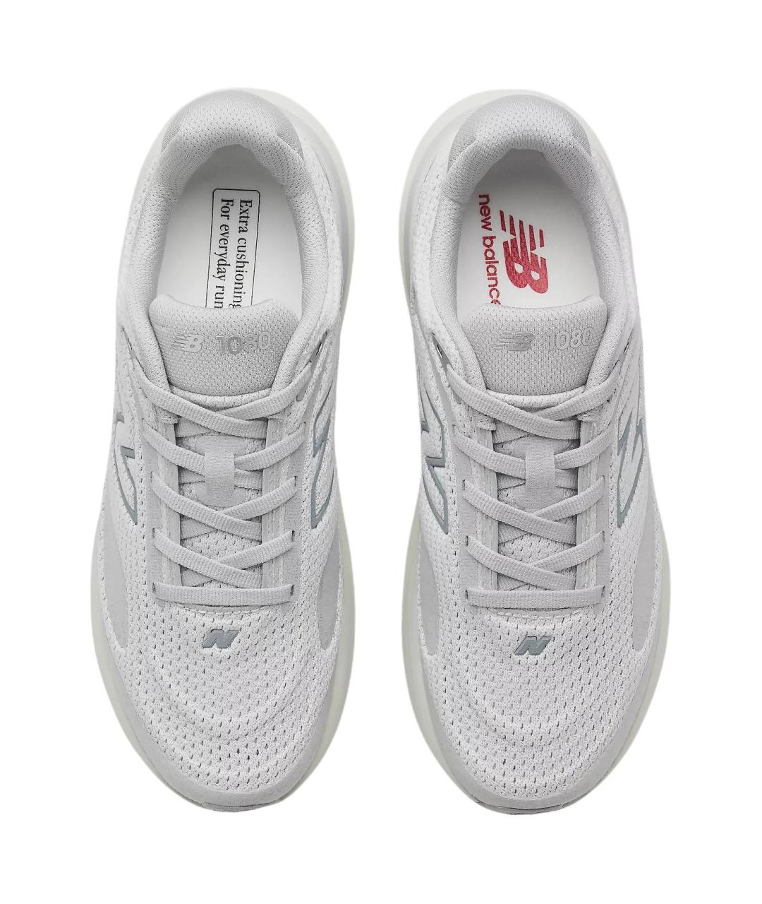 NEW BALANCE Серые кроссовки, фото 4
