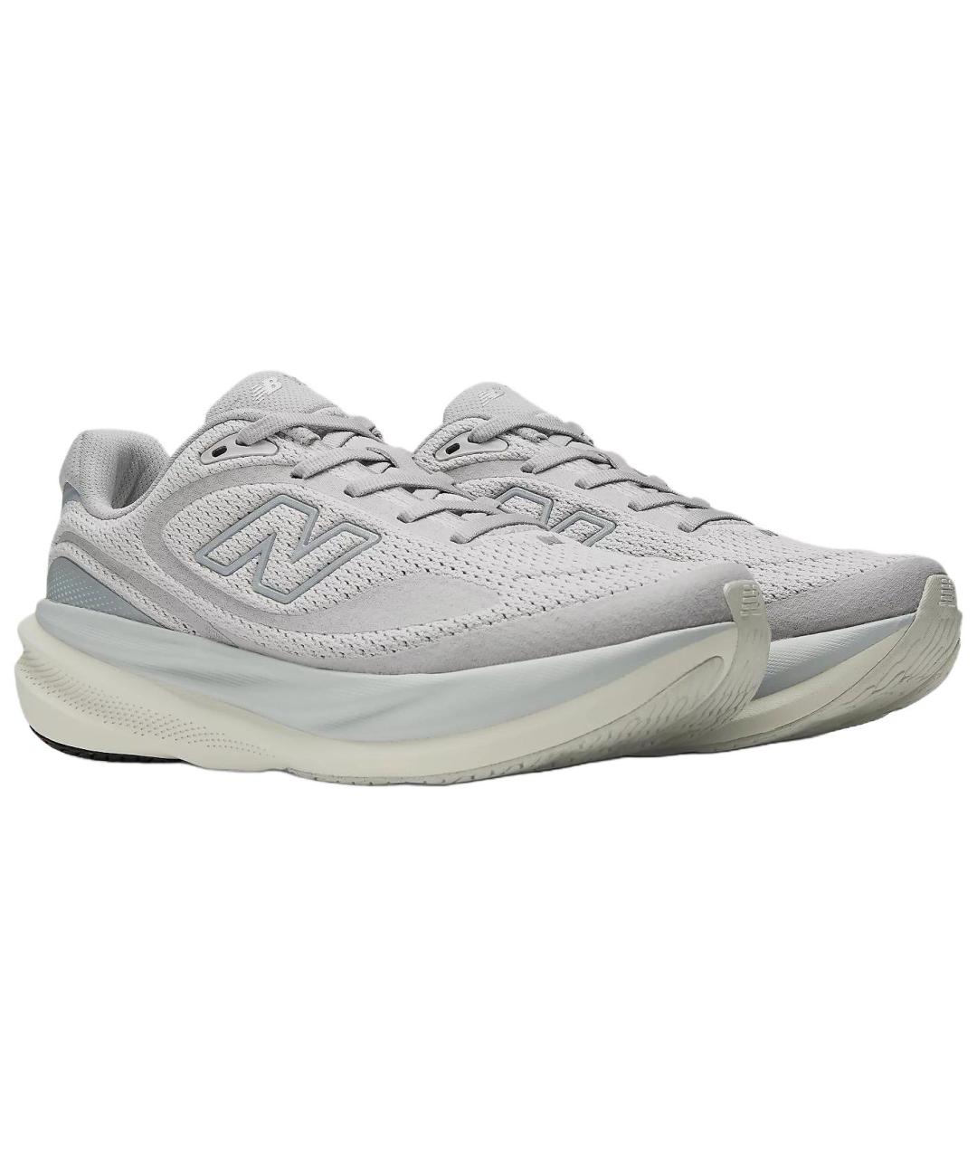 NEW BALANCE Серые кроссовки, фото 3