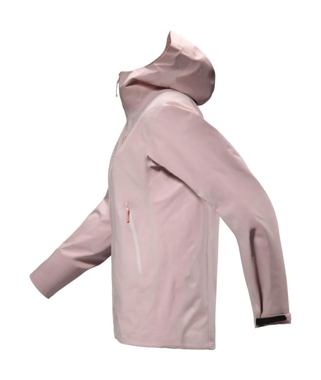 ARCTERYX Розовая куртка, фото 2