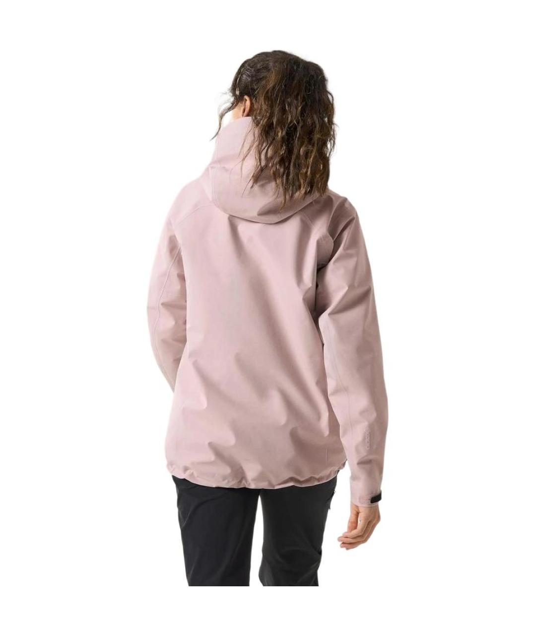 ARCTERYX Розовая куртка, фото 4