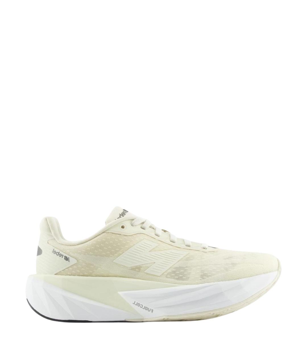 NEW BALANCE Бежевые кроссовки, фото 1