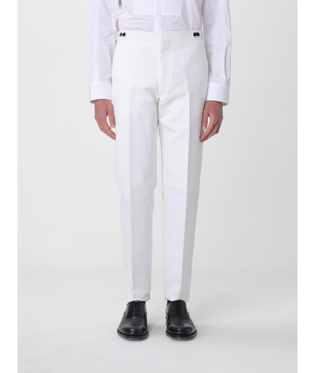 DSQUARED2 Белый вечерний костюм, фото 6
