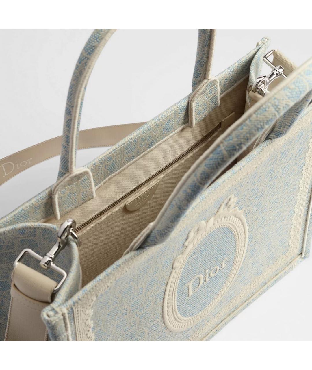 CHRISTIAN DIOR Сумка тоут, фото 3