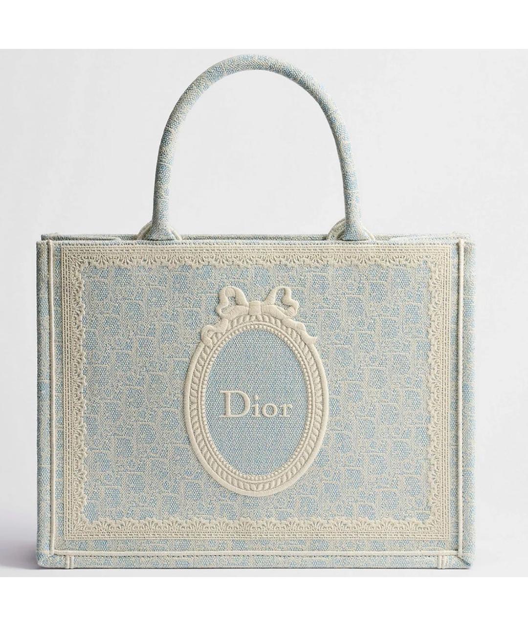 CHRISTIAN DIOR Сумка тоут, фото 4