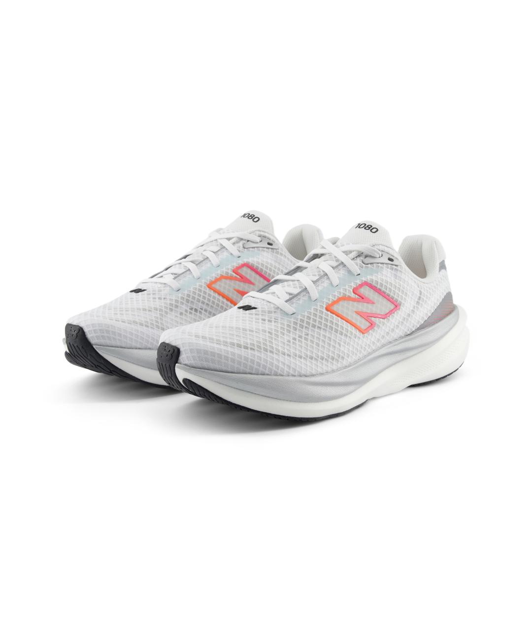 NEW BALANCE Серые низкие кроссовки / кеды, фото 4