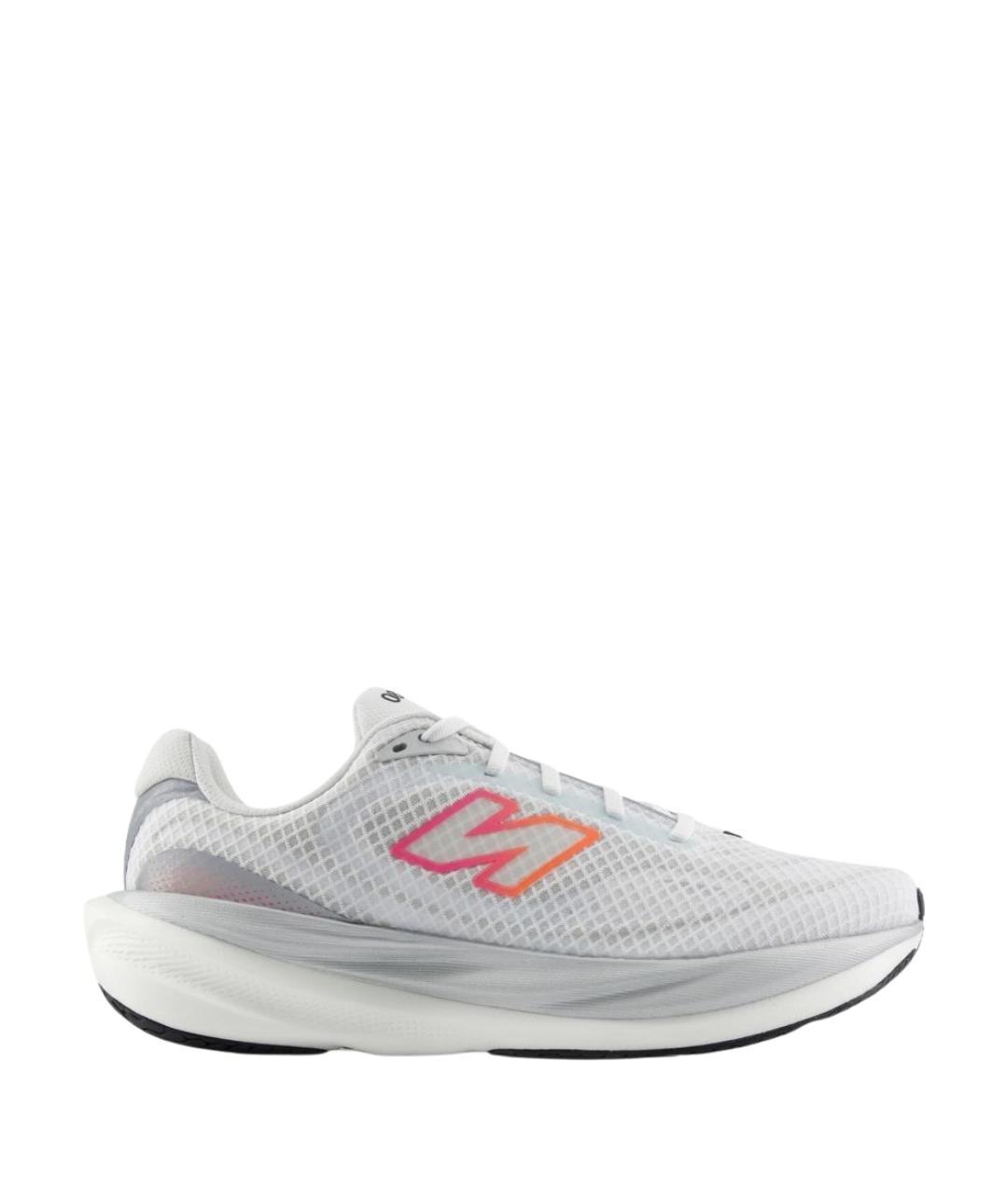 NEW BALANCE Серые низкие кроссовки / кеды, фото 1