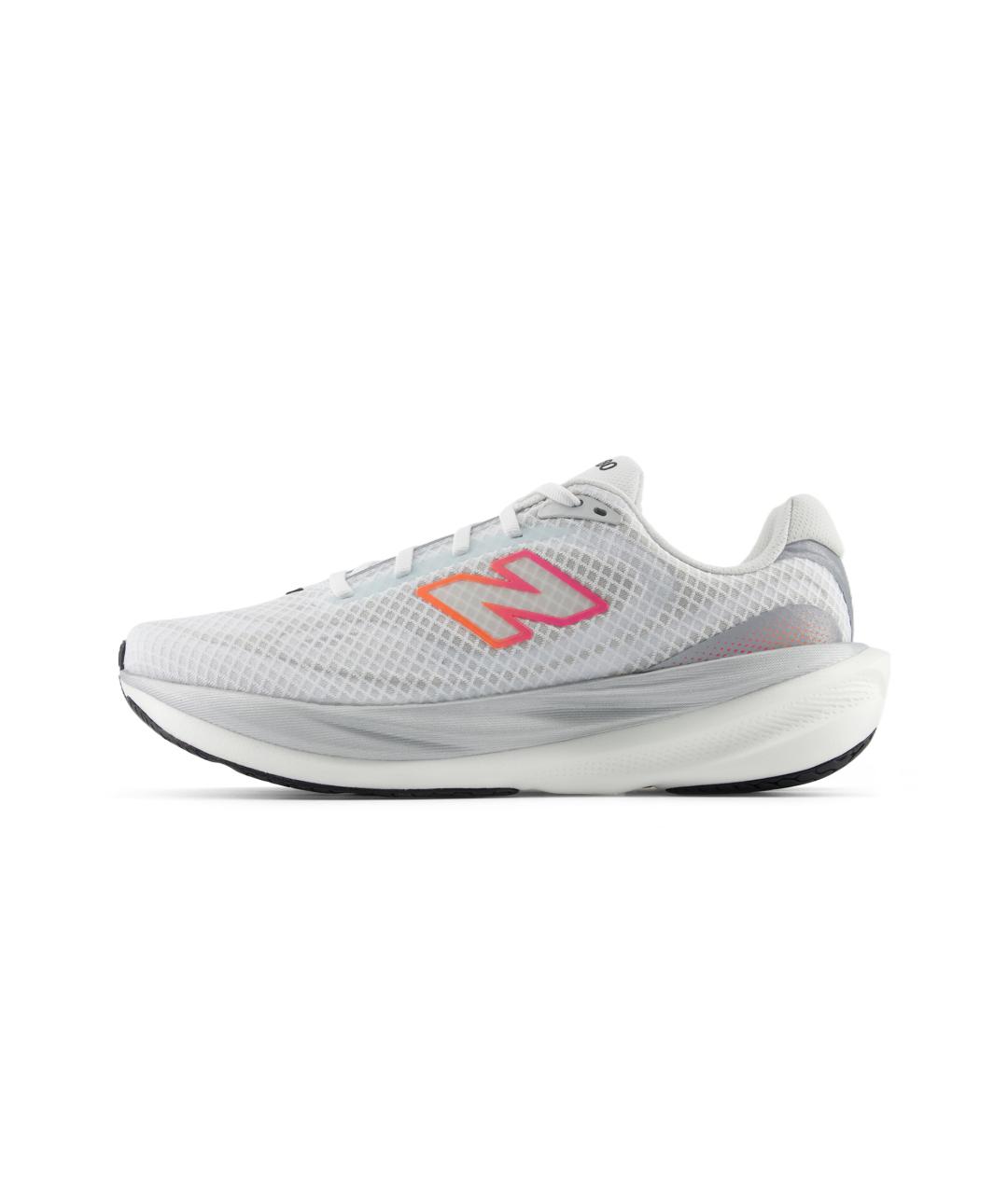 NEW BALANCE Серые низкие кроссовки / кеды, фото 3