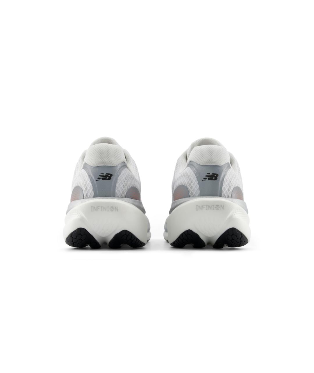 NEW BALANCE Серые низкие кроссовки / кеды, фото 5