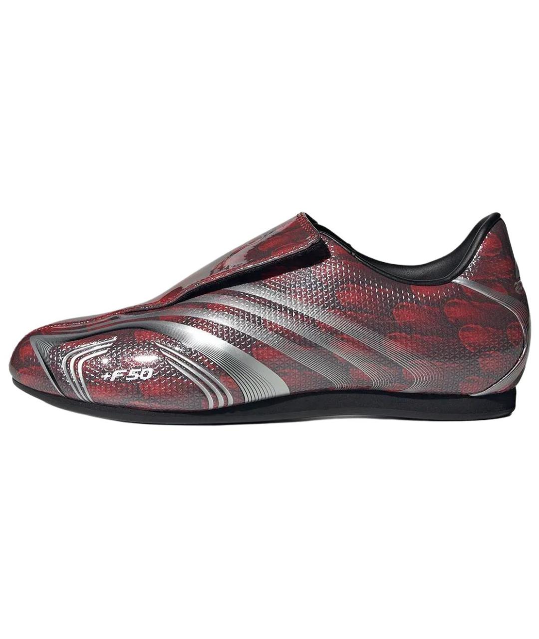 ADIDAS Красные кроссовки, фото 2