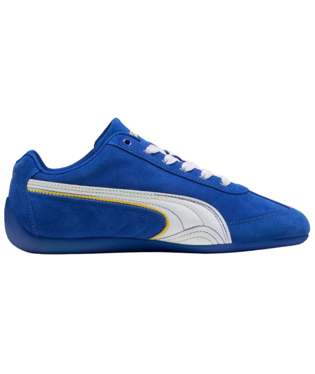 PUMA Синие кеды, фото 2