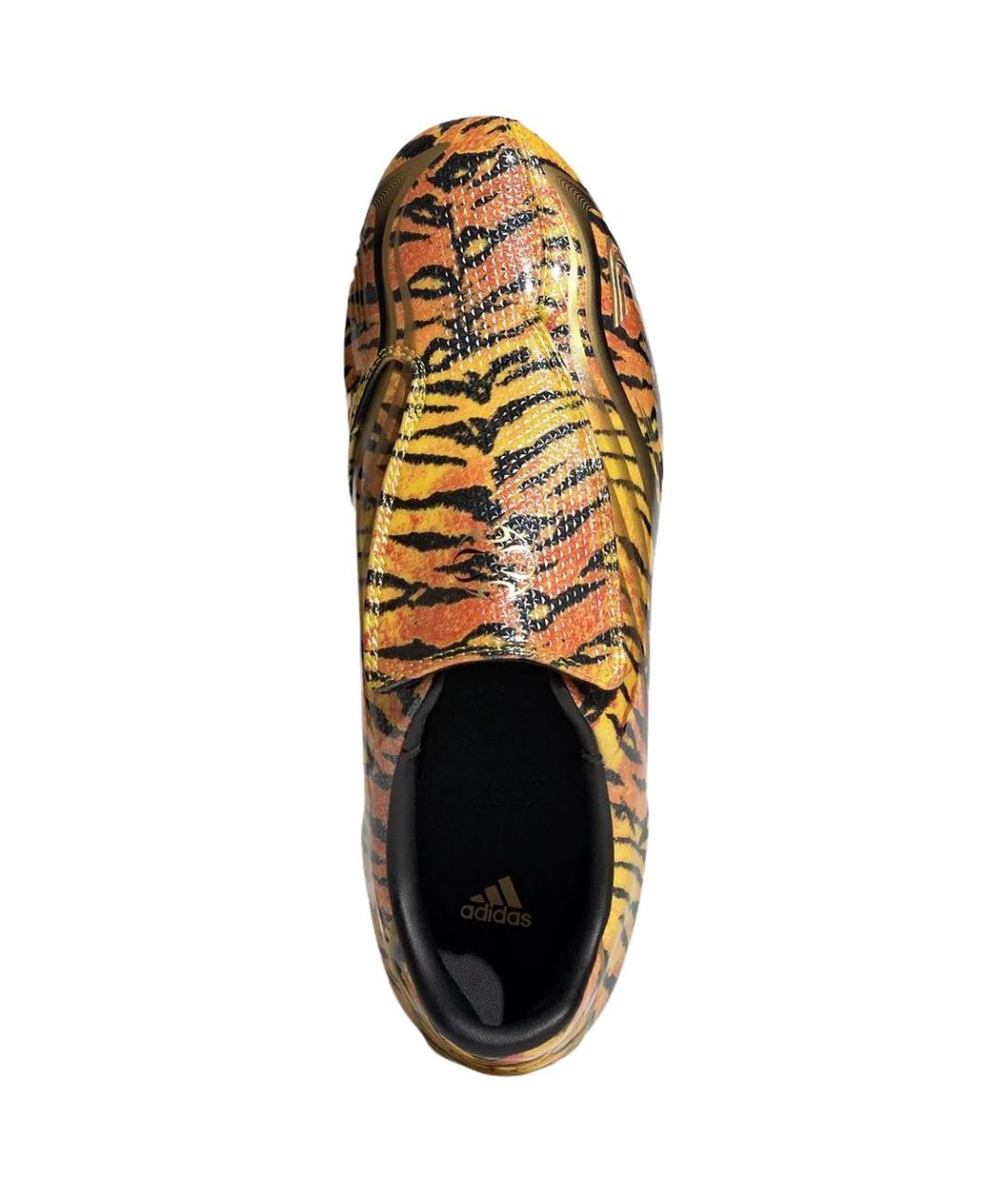 ADIDAS Желтые кроссовки, фото 3