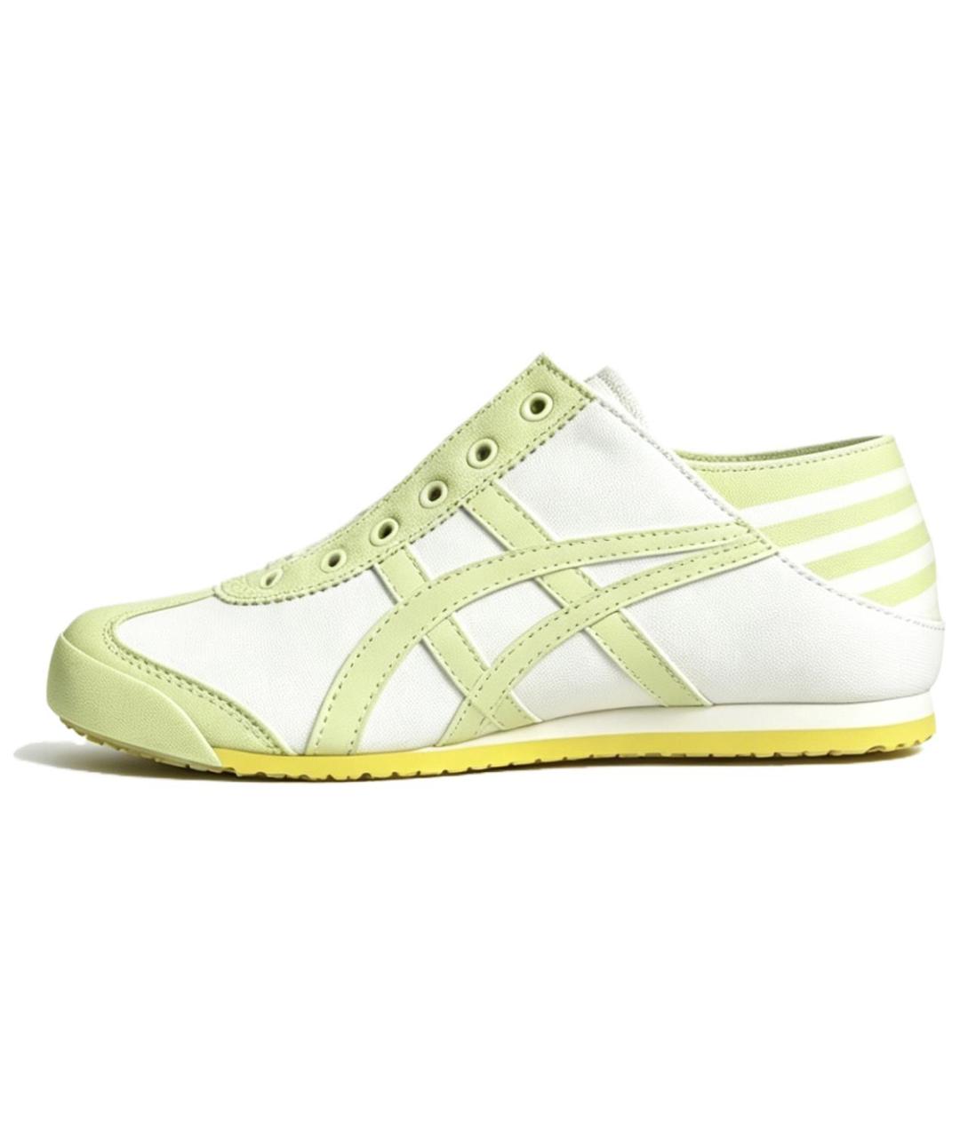 ONITSUKA TIGER Зеленые кроссовки, фото 2