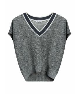 BRUNELLO CUCINELLI Жилетка