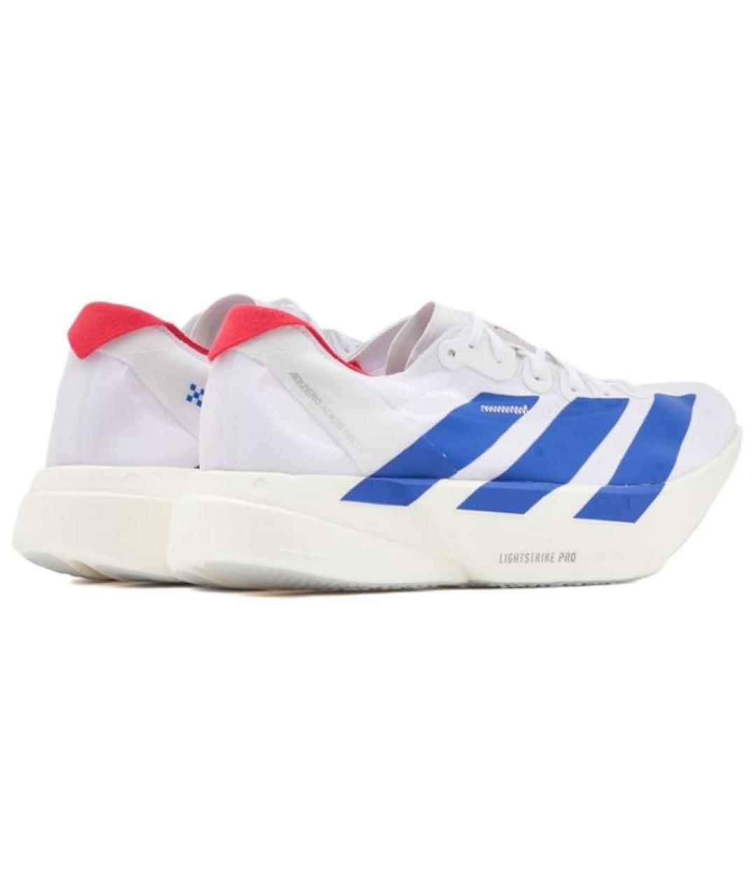 ADIDAS Белые кроссовки, фото 4