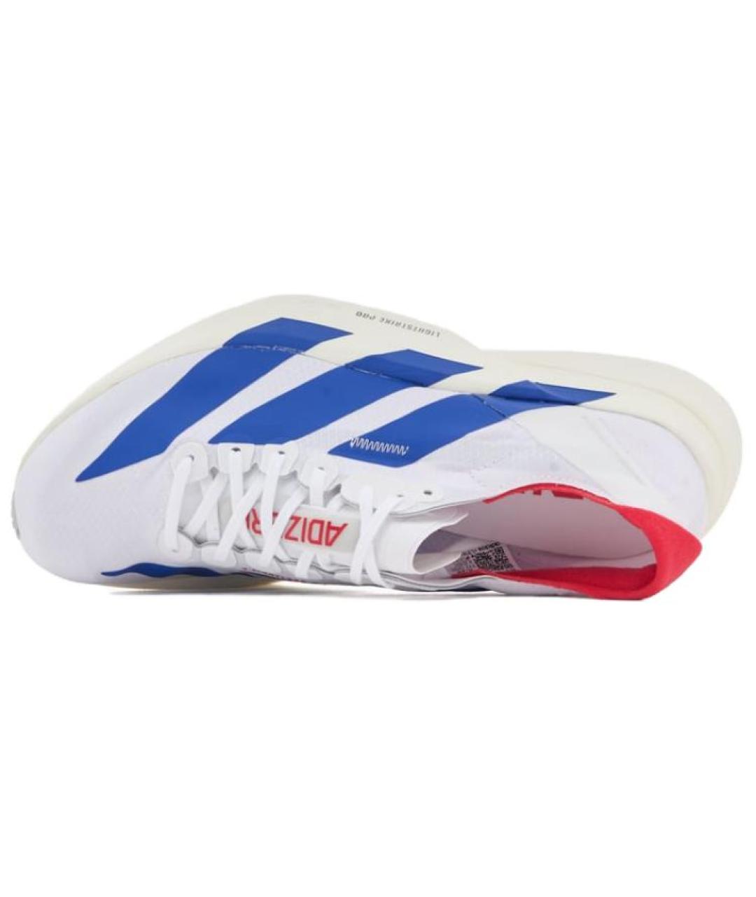 ADIDAS Белые кроссовки, фото 3