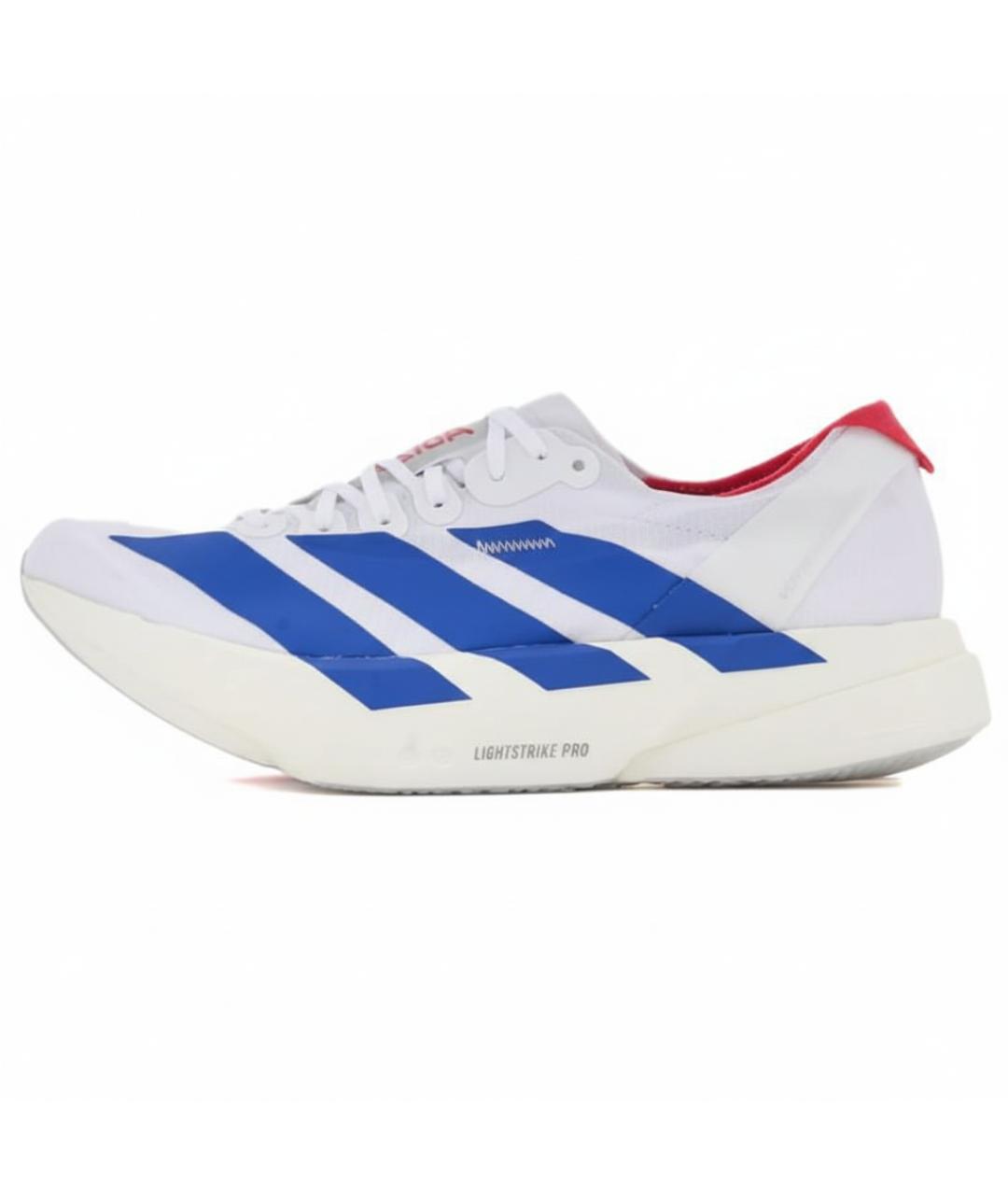 ADIDAS Белые кроссовки, фото 2