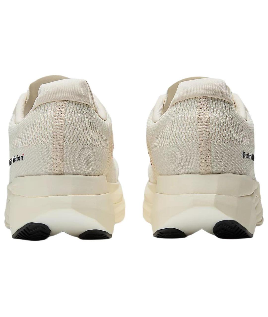 NEW BALANCE Бежевые текстильные кроссовки, фото 5