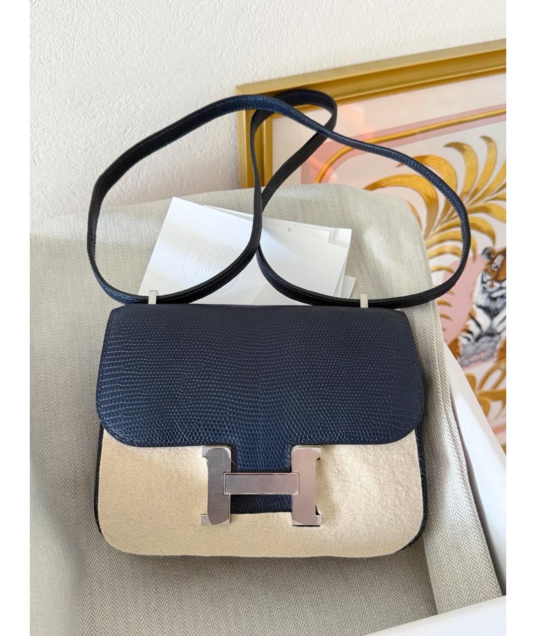 HERMES Мульти кожаная сумка через плечо, фото 5