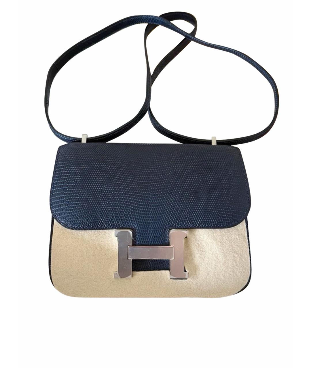 HERMES Мульти кожаная сумка через плечо, фото 1