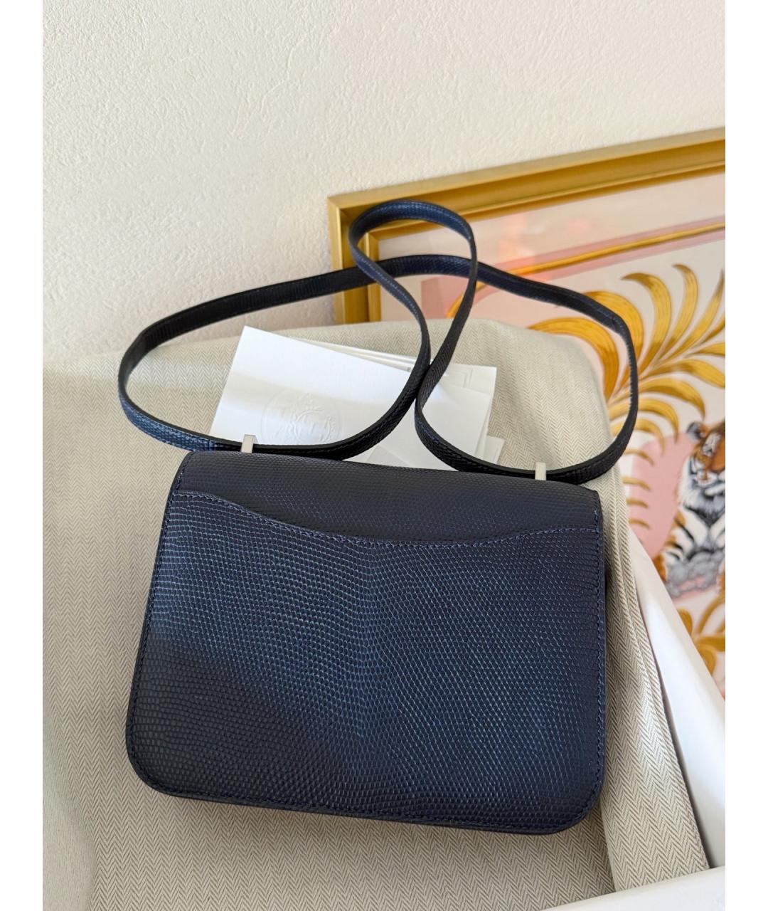 HERMES Мульти кожаная сумка через плечо, фото 3