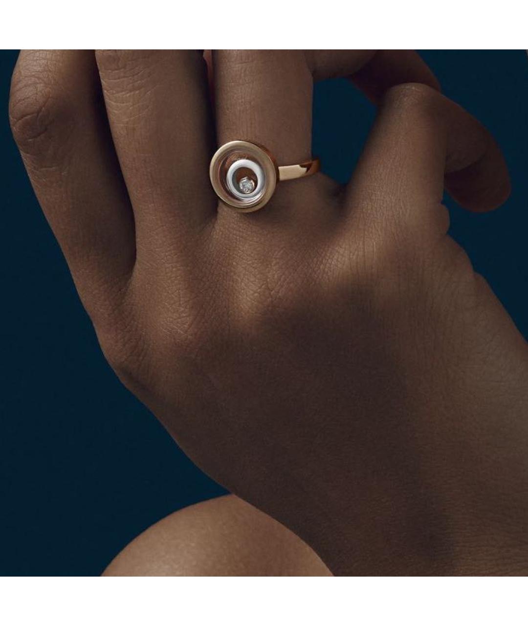 CHOPARD Золотое кольцо из розового золота, фото 2