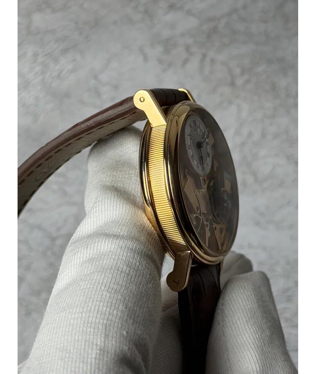 Breguet Золотые часы из желтого золота, фото 4