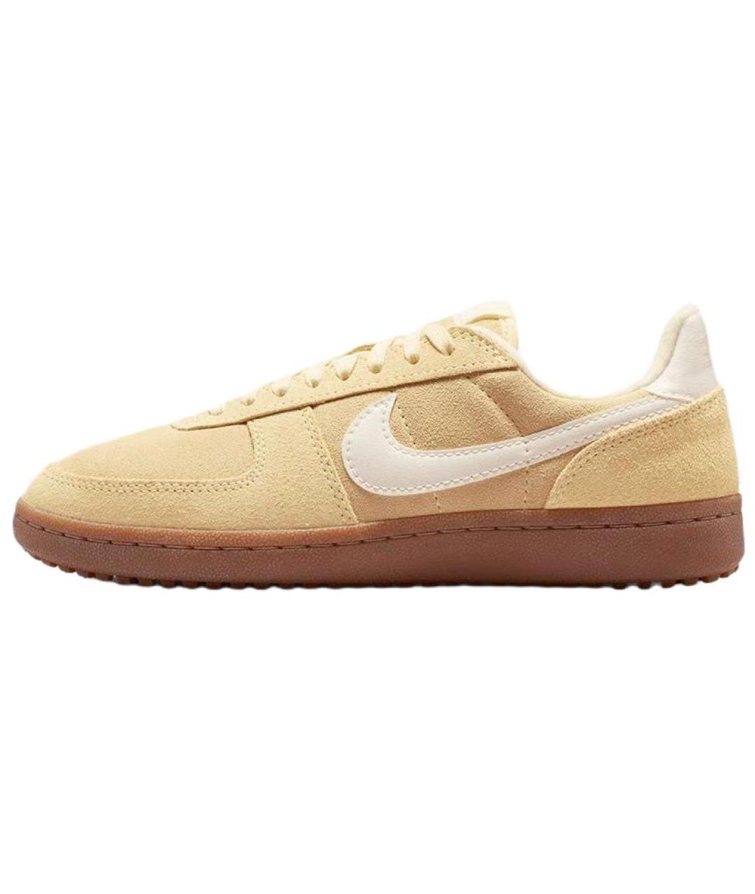 NIKE Желтые кроссовки, фото 2