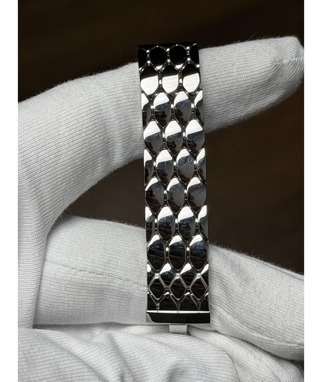 BVLGARI Белые часы, фото 7