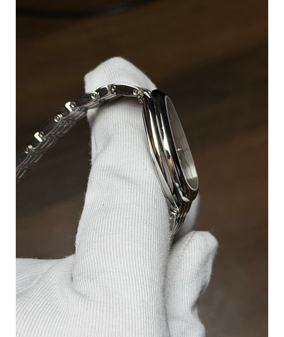 BVLGARI Белые часы, фото 5