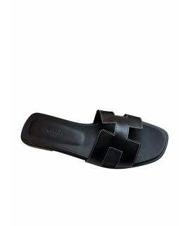 HERMES Босоножки