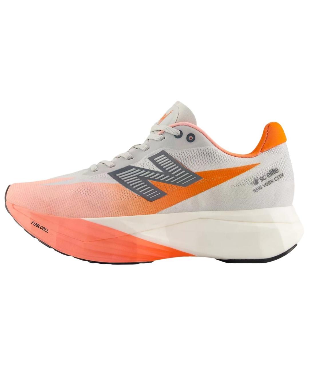 NEW BALANCE Оранжевые кроссовки, фото 2