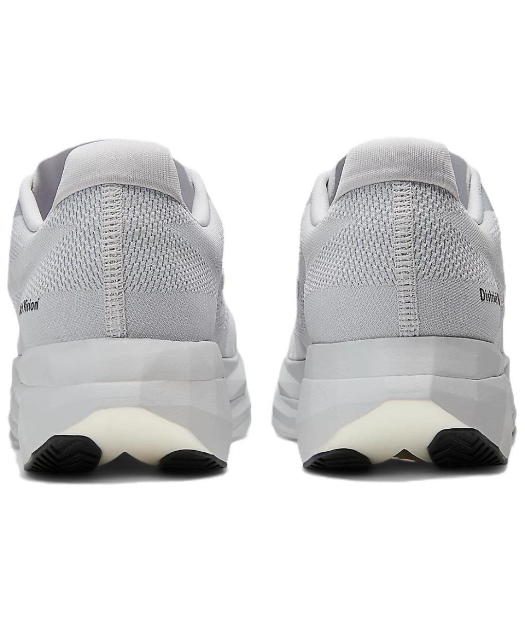 NEW BALANCE Серые низкие кроссовки / кеды, фото 5