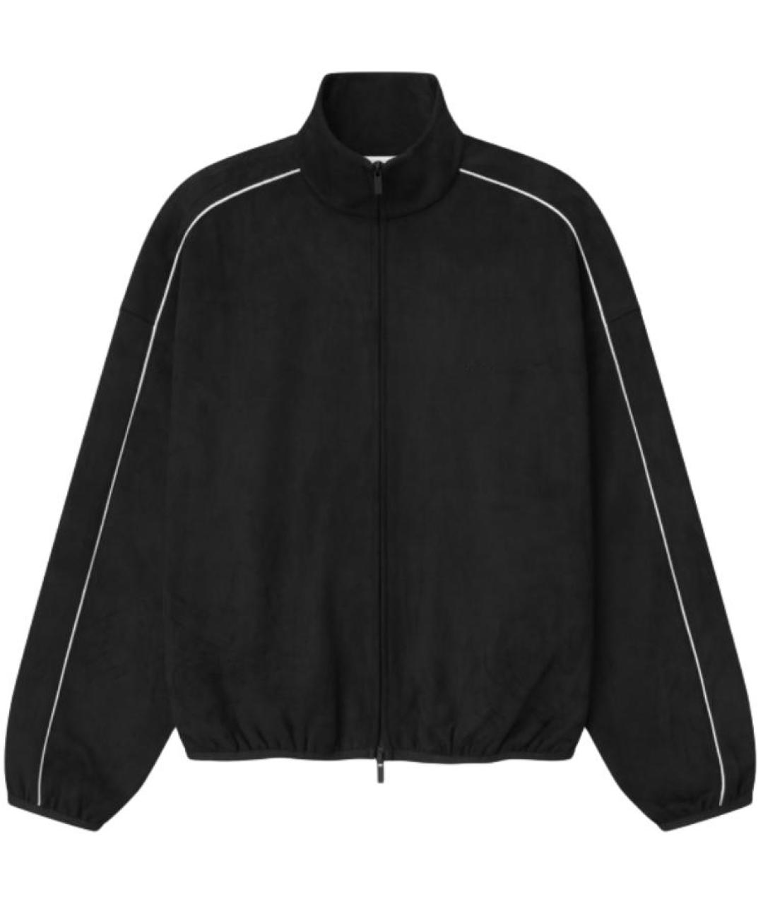 FEAR OF GOD ESSENTIALS Черная куртка, фото 1
