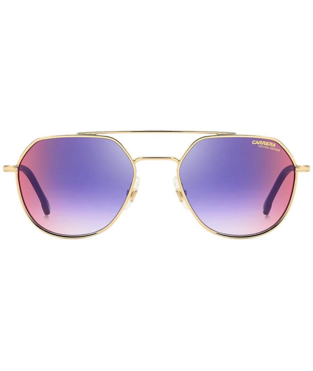 CARRERA Y CARRERA Мульти металлические солнцезащитные очки, фото 1