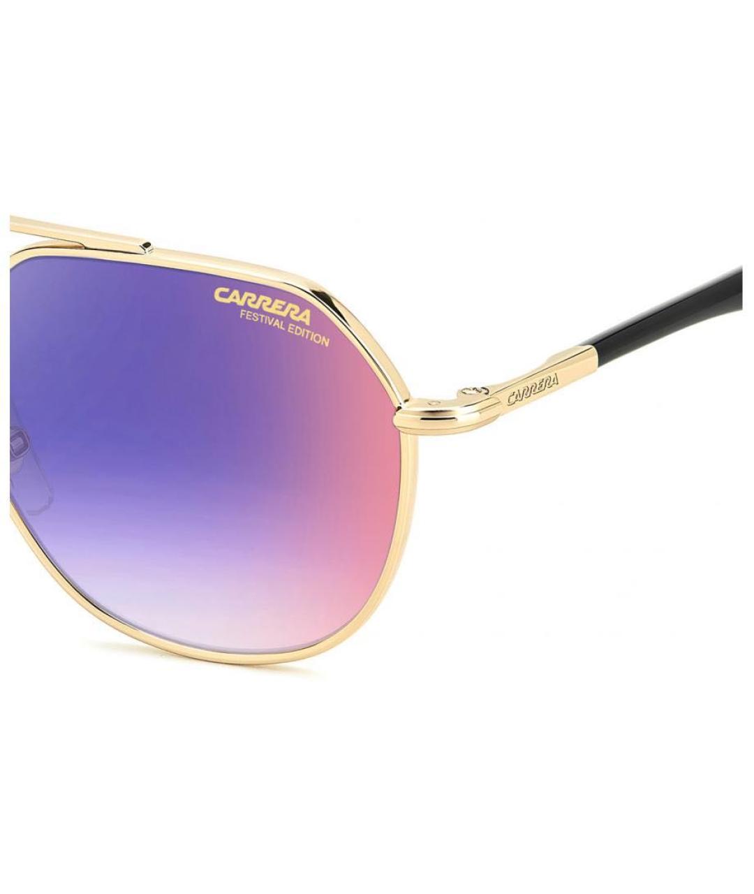 CARRERA Y CARRERA Мульти металлические солнцезащитные очки, фото 3