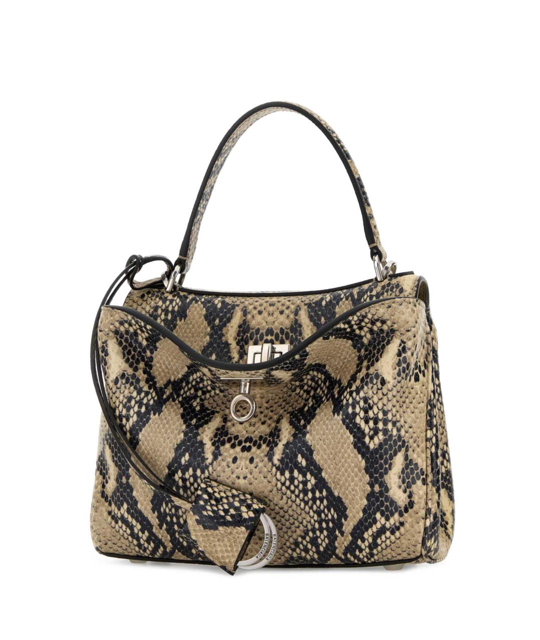 BALENCIAGA Мульти кожаная сумка тоут, фото 2