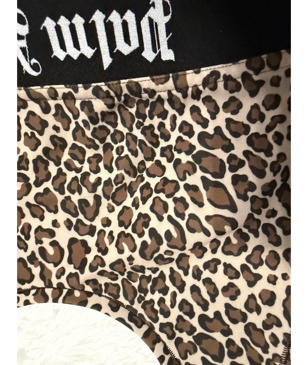 PALM ANGELS Мульти майка, фото 4