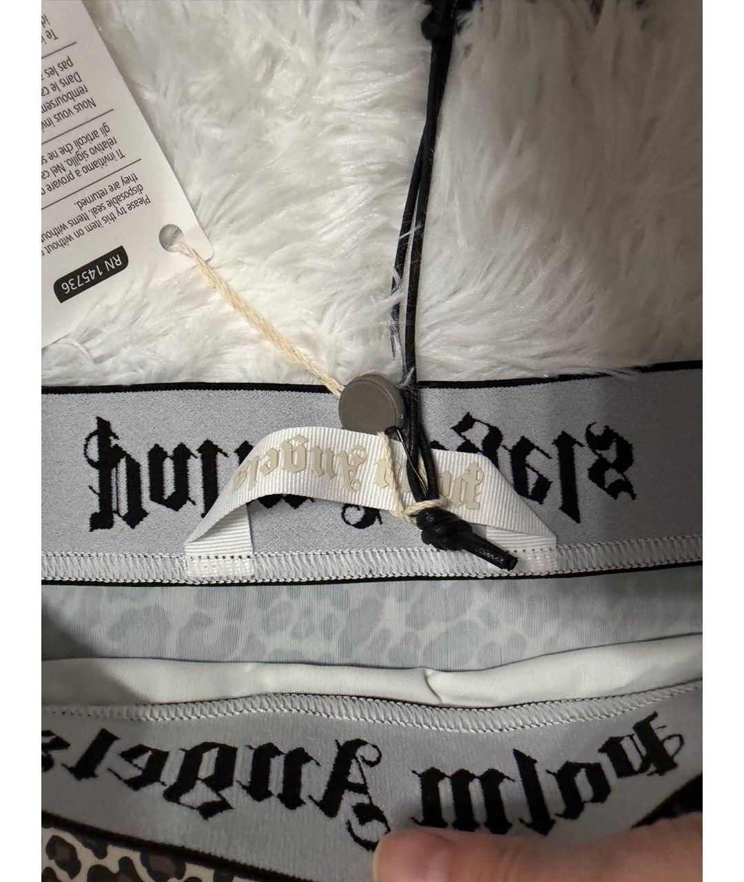 PALM ANGELS Мульти майка, фото 2