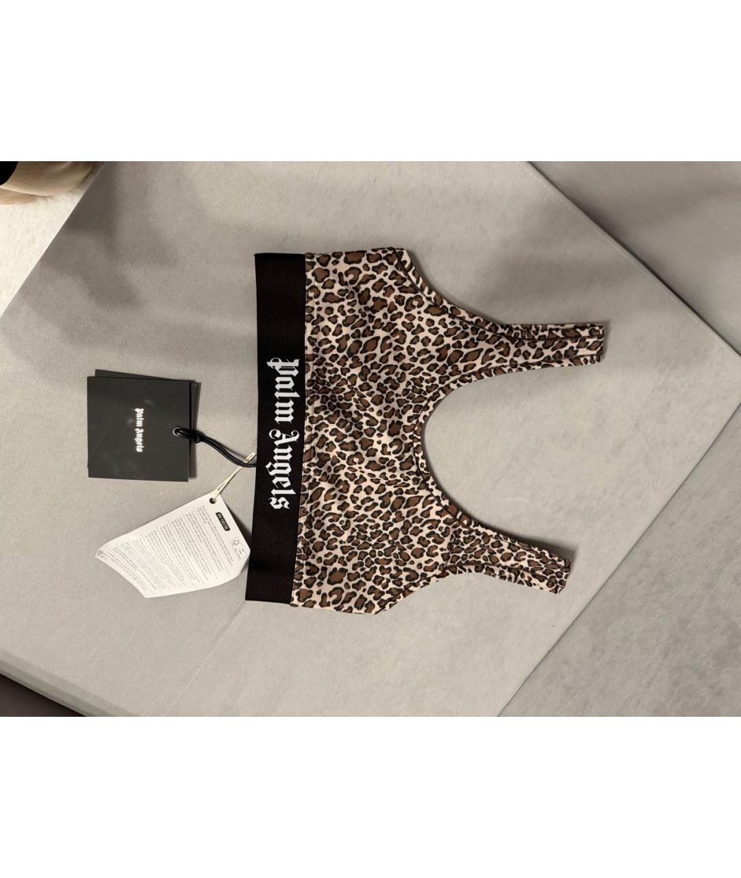 PALM ANGELS Мульти майка, фото 5