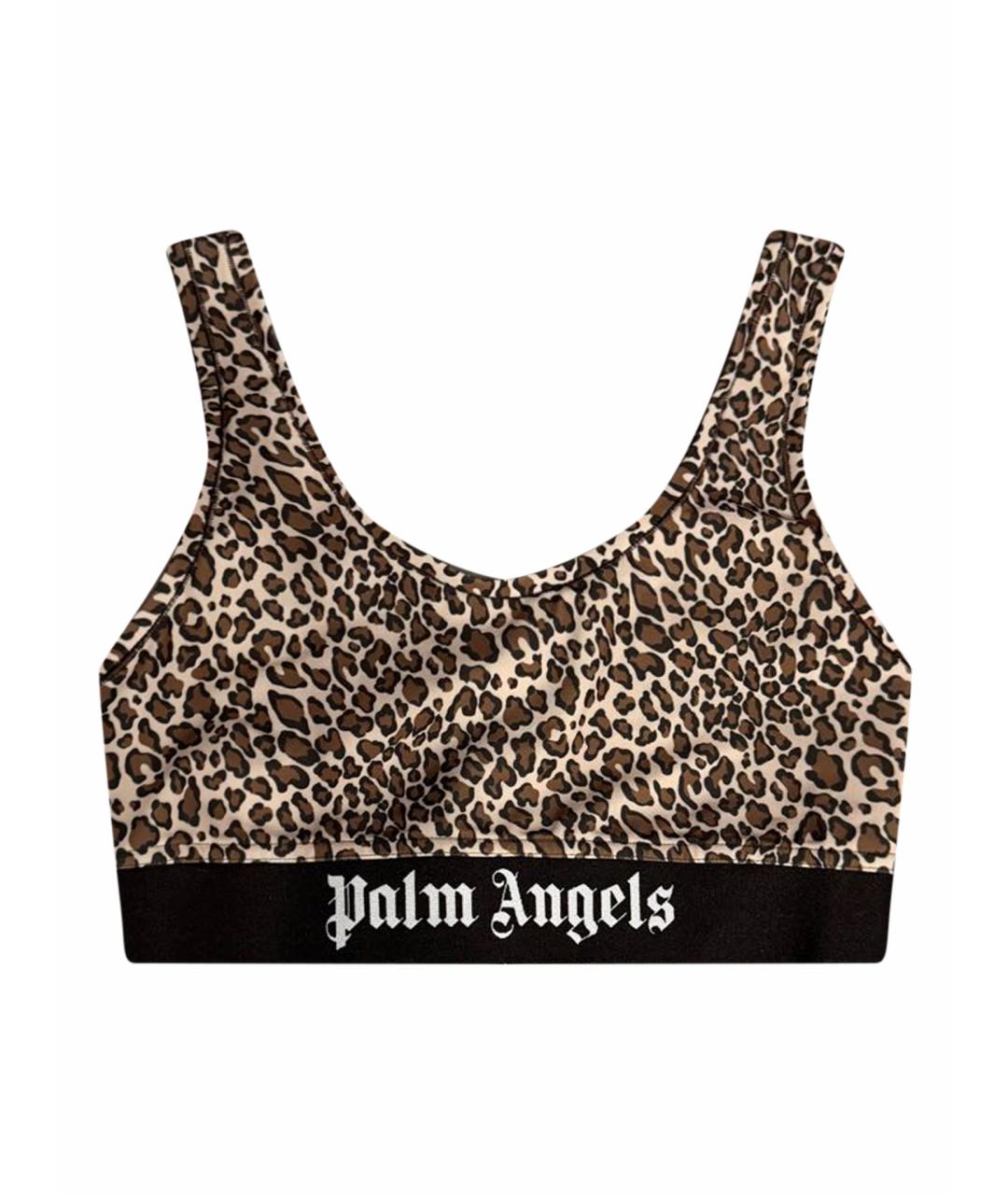 PALM ANGELS Мульти майка, фото 1