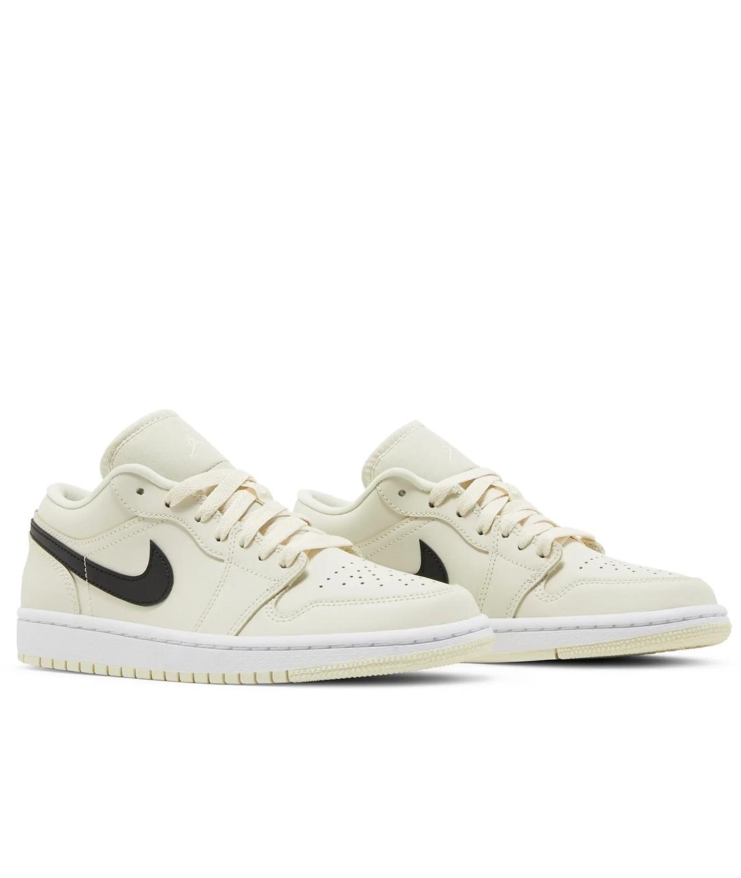 JORDAN Кожаные кроссовки, фото 2