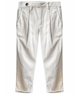 BRUNELLO CUCINELLI Брюки и шорты