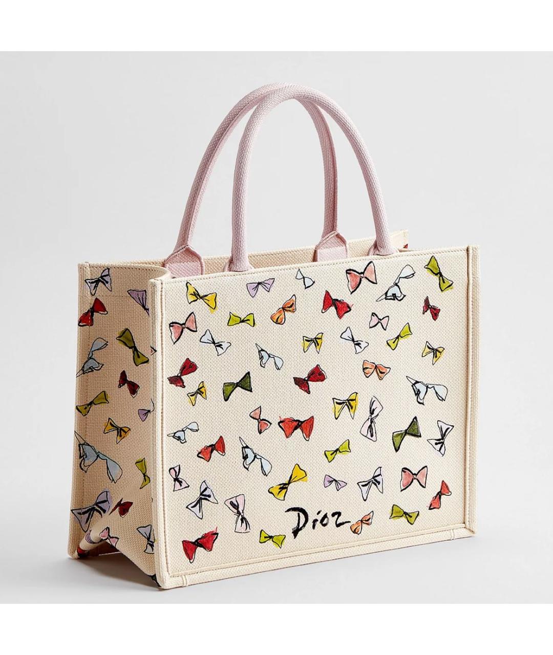 CHRISTIAN DIOR Сумка тоут, фото 2