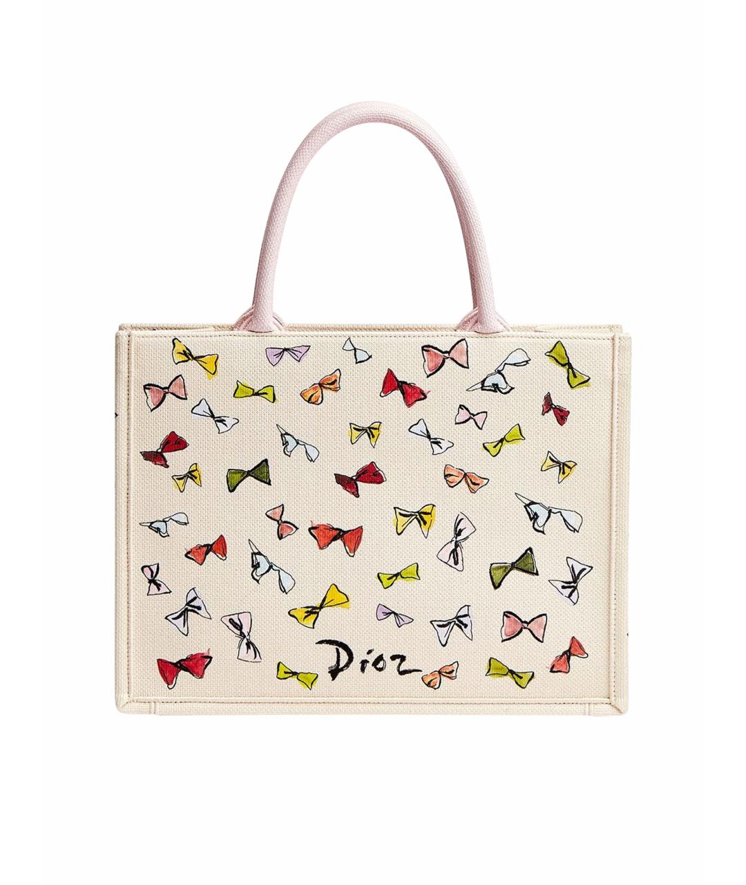 CHRISTIAN DIOR Сумка тоут, фото 1