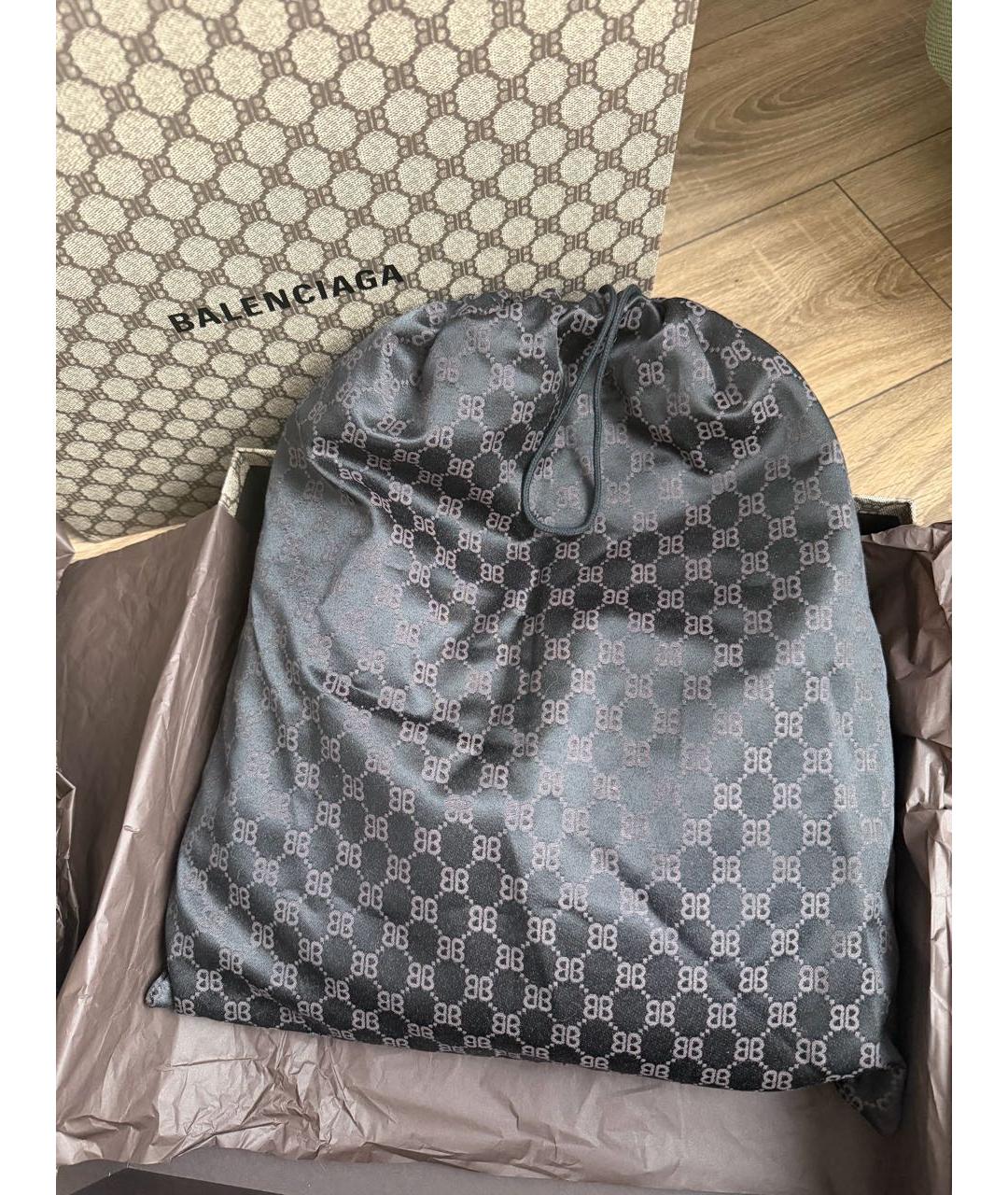 GUCCI Коричневая сумка с короткими ручками, фото 6