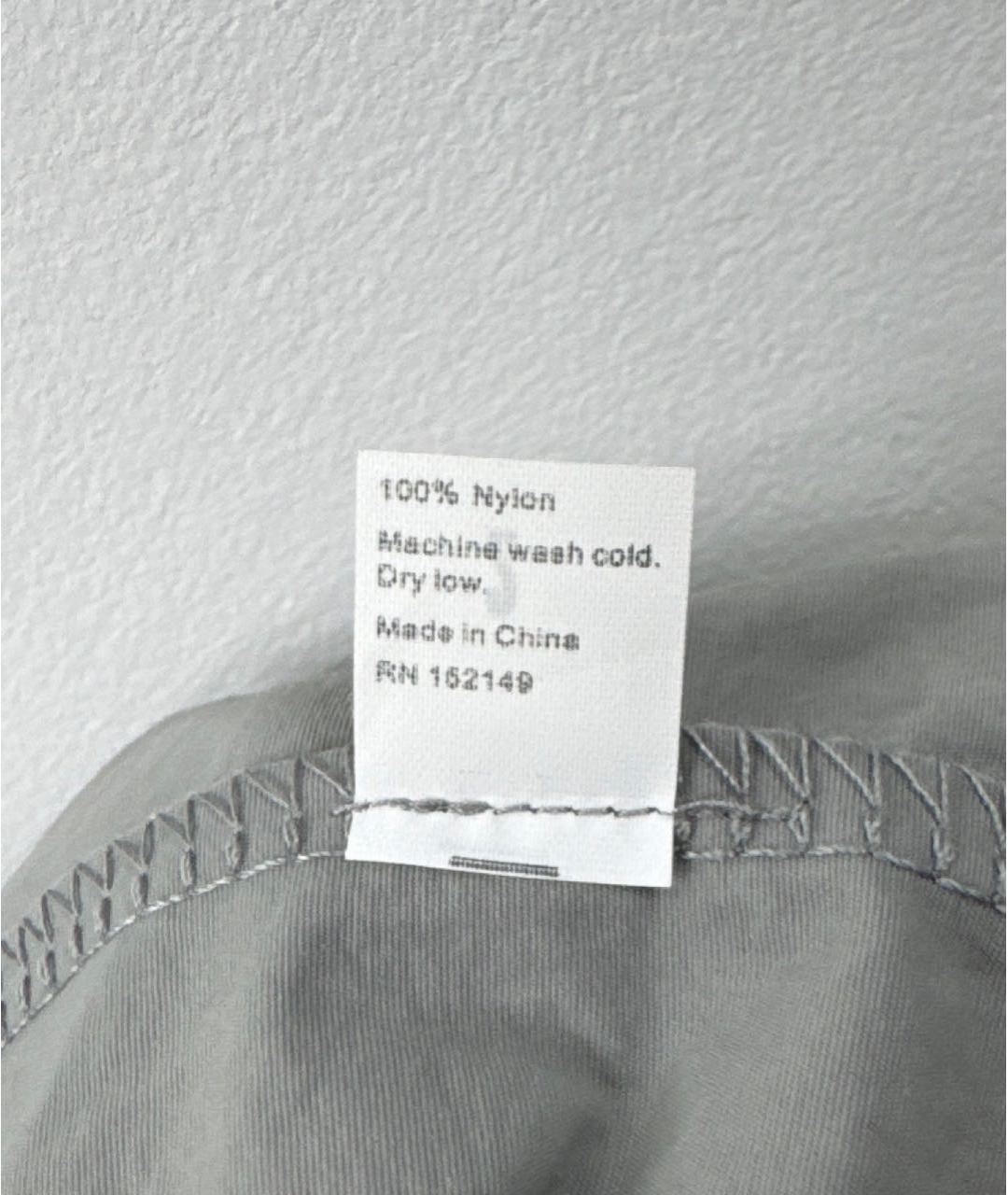 YEEZY Серая куртка, фото 4