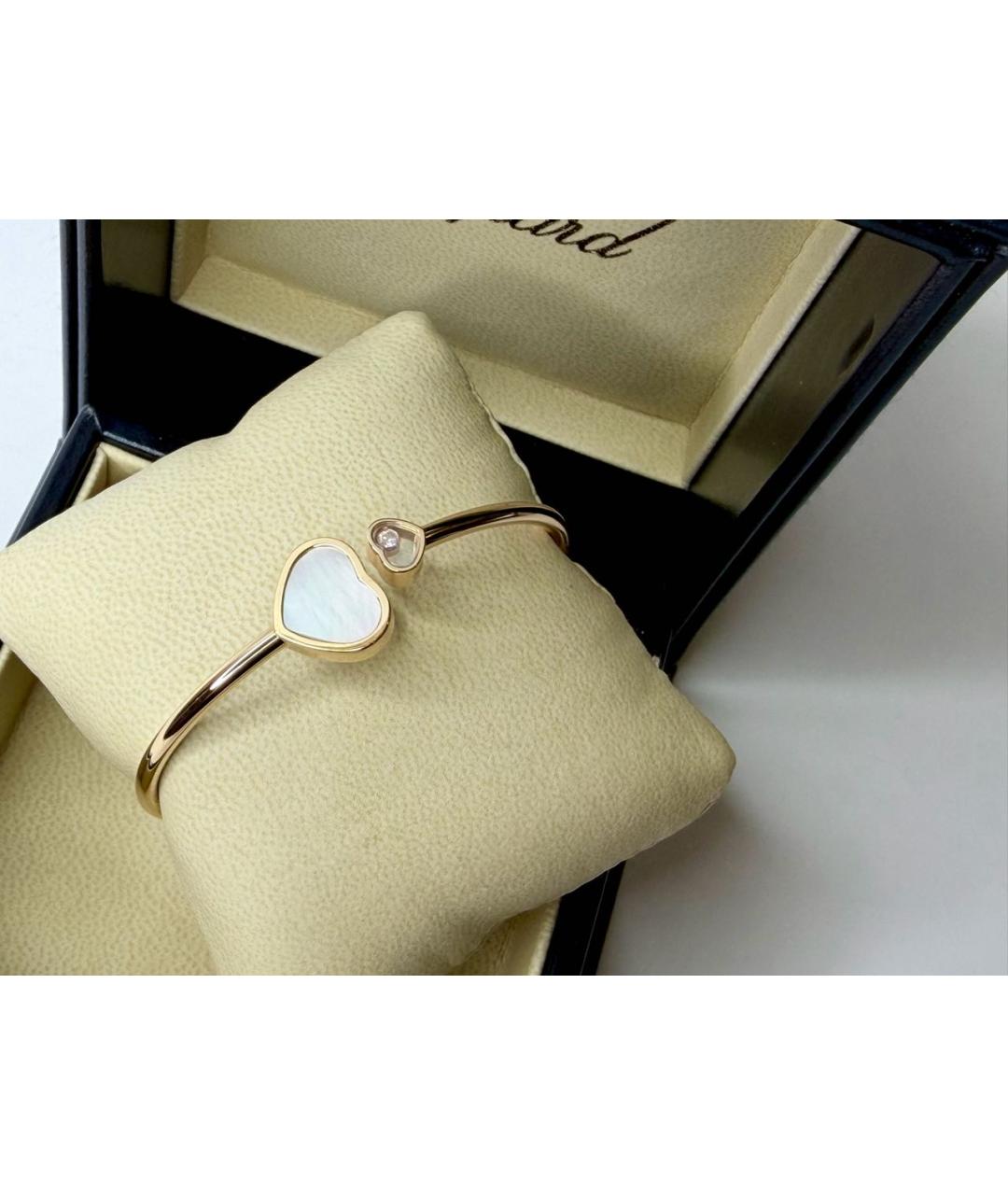CHOPARD Золотой браслет из розового золота, фото 7